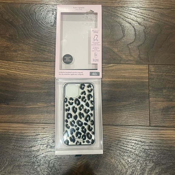 Kate Spade NY iphone Case - Picture 2 of 3